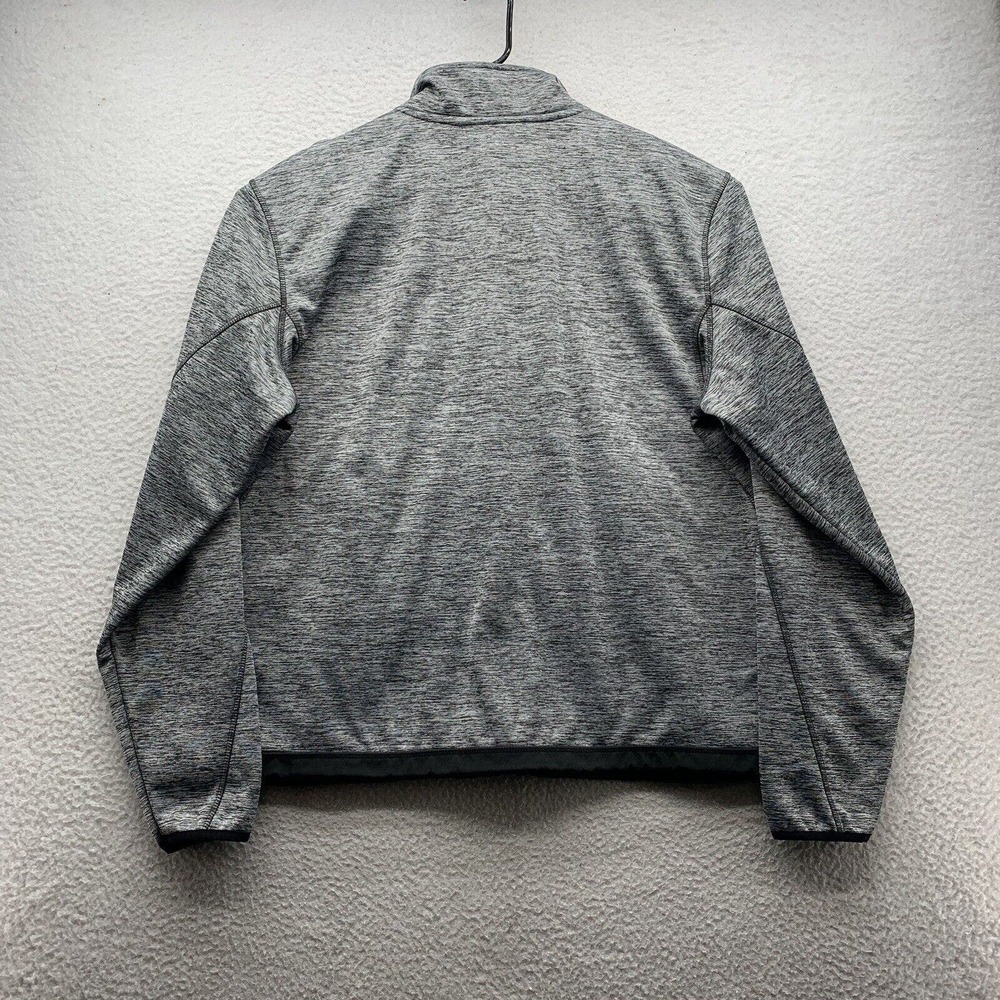 Champion Activewear Jacket Mens 2XL XXL Duo Fold Thermal Lining‎ Heather Gray - Picture 8 of 14